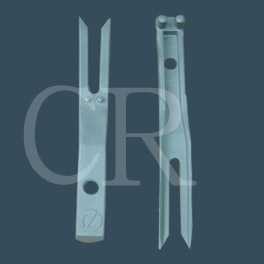 Stainless steel precision casting- Rice transplanter parts, investment casting, precision casting process, lost wax casting